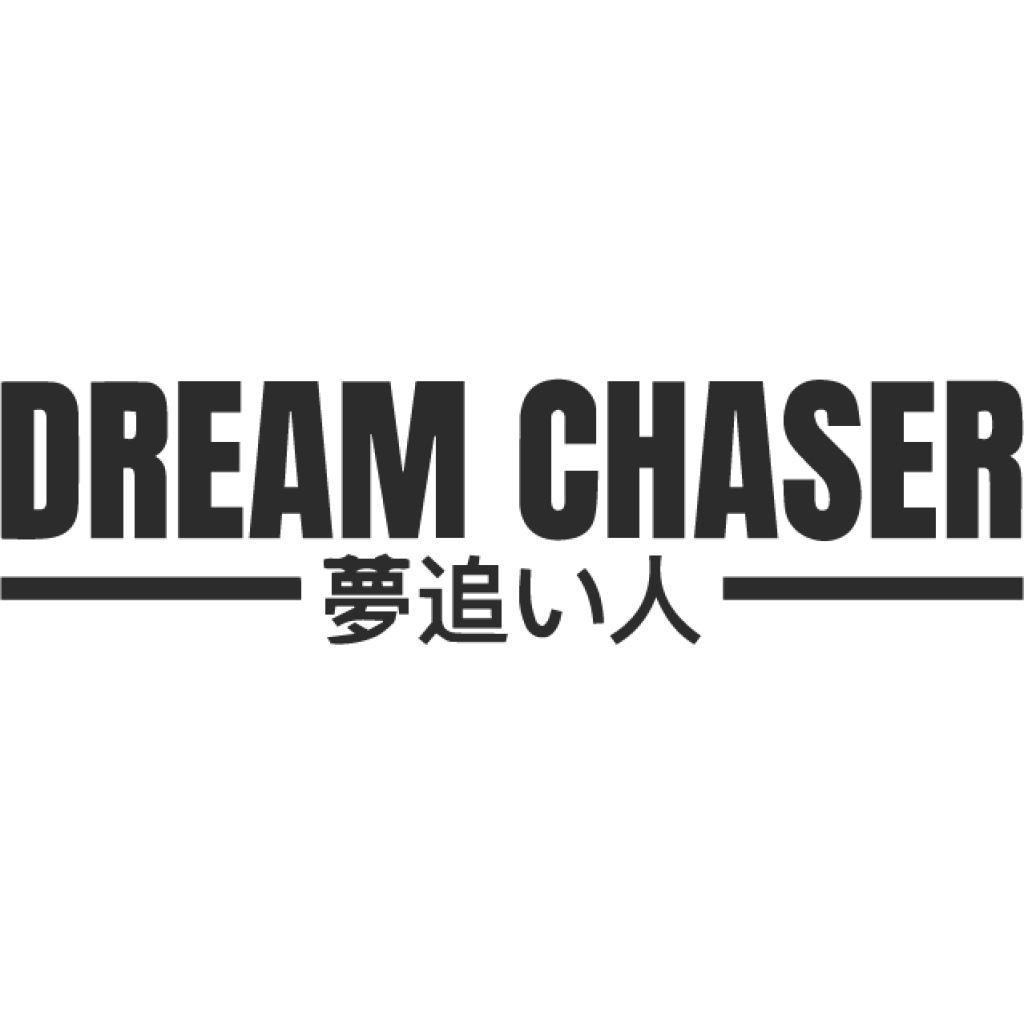 Dream Chaser samolepka Dream Chaser samolepka