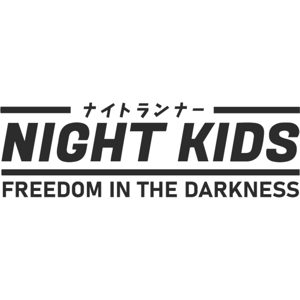 Night Kids samolepka Night Kids samolepka