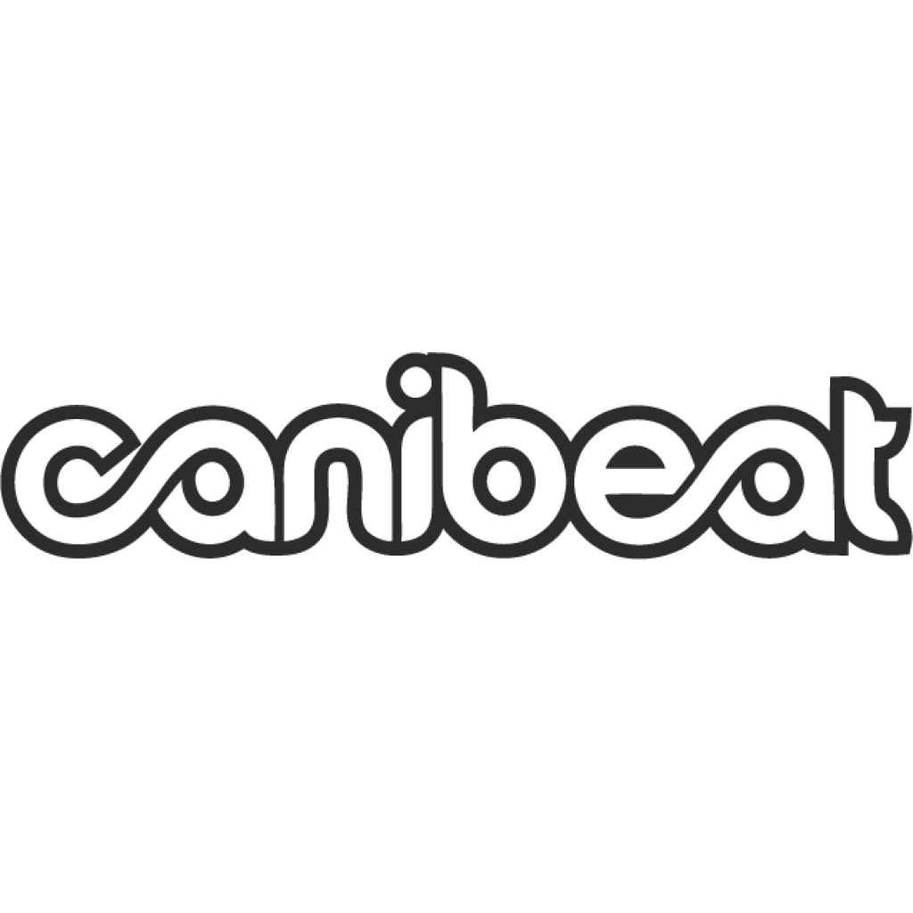 Canibeat II samolepka Canibeat II samolepka