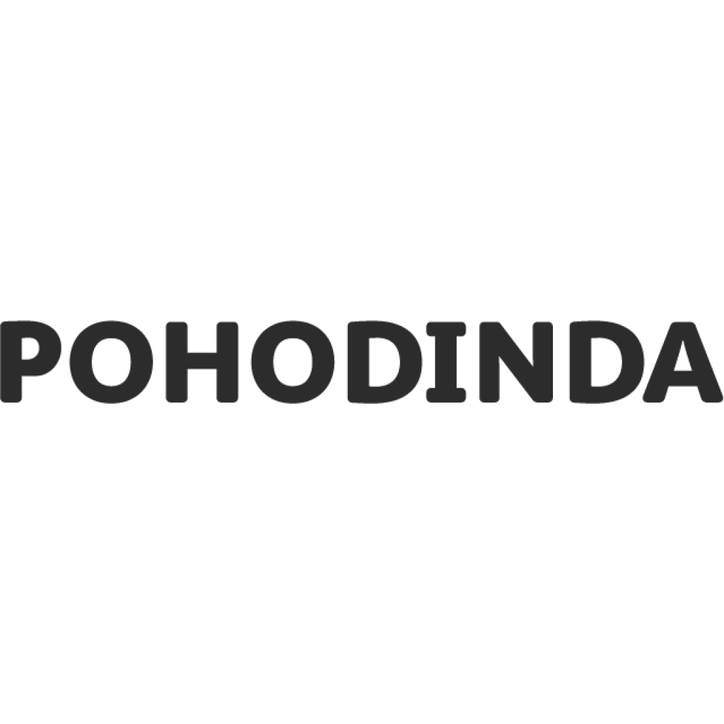 Pohodinda samolepka Pohodinda samolepka
