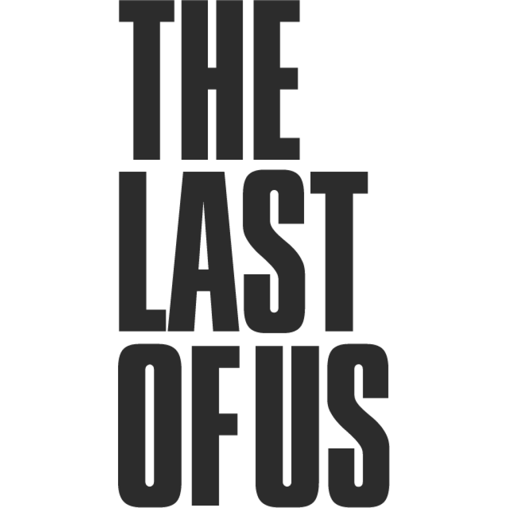 The Last Of Us II samolepka The Last Of Us II samolepka