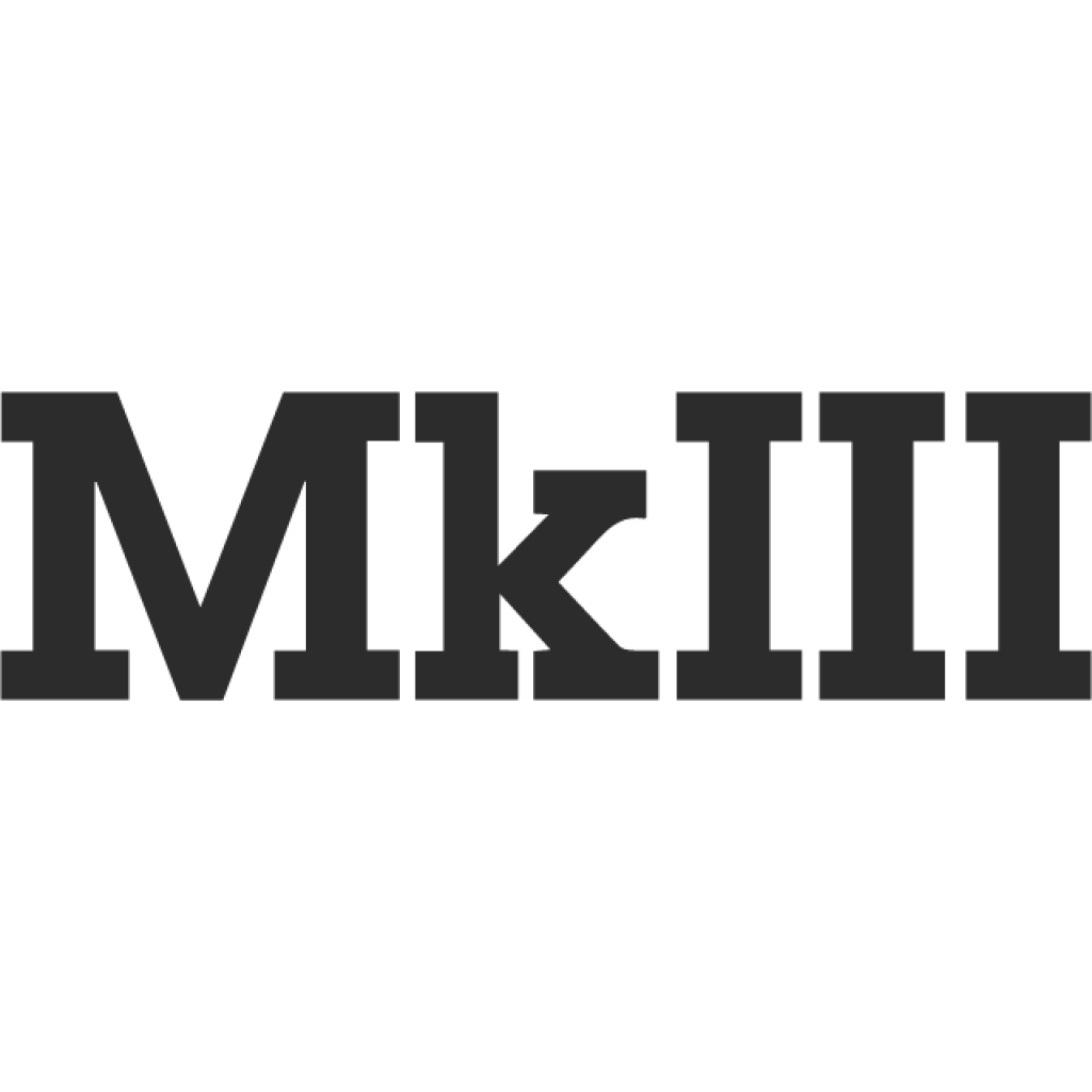 MK3 - VW samolepka MK3 - VW samolepka