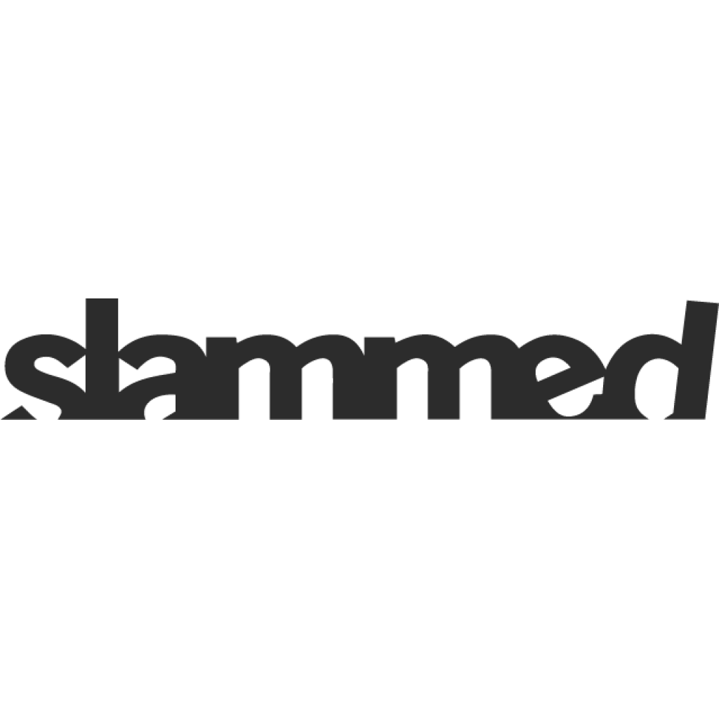 Slammed samolepka Slammed samolepka