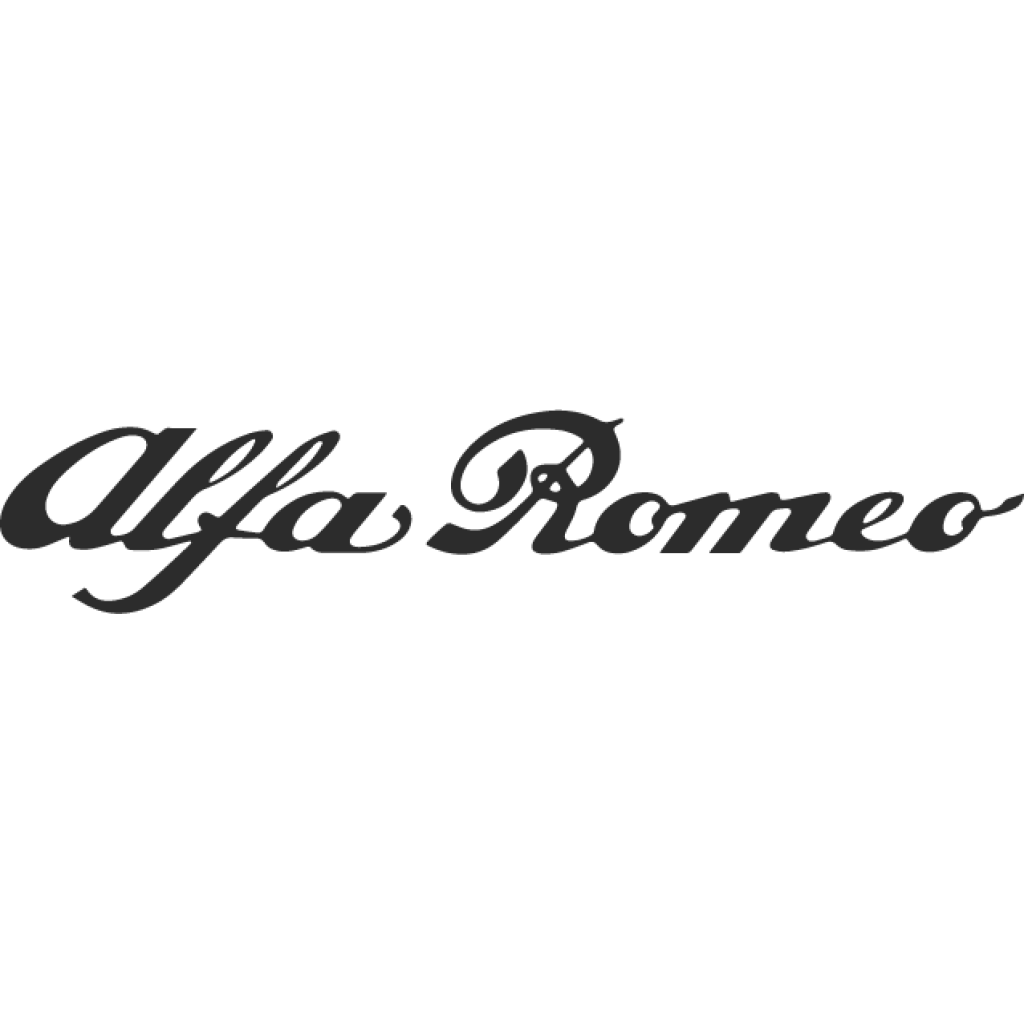 Alfa Romeo samolepka Alfa Romeo samolepka