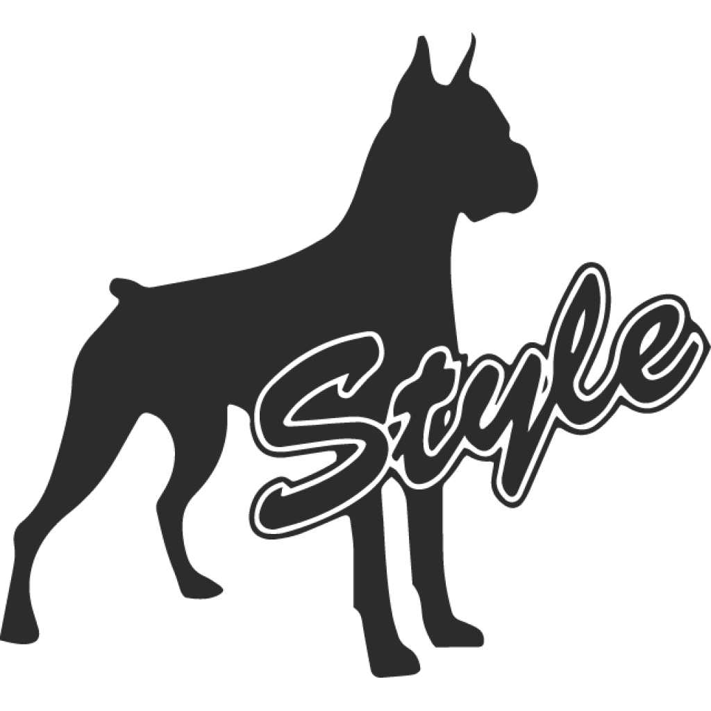 Doggy Style samolepka Doggy Style samolepka