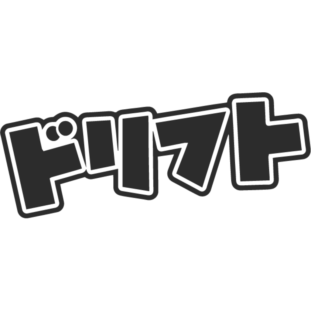 Drift samolepka Drift samolepka