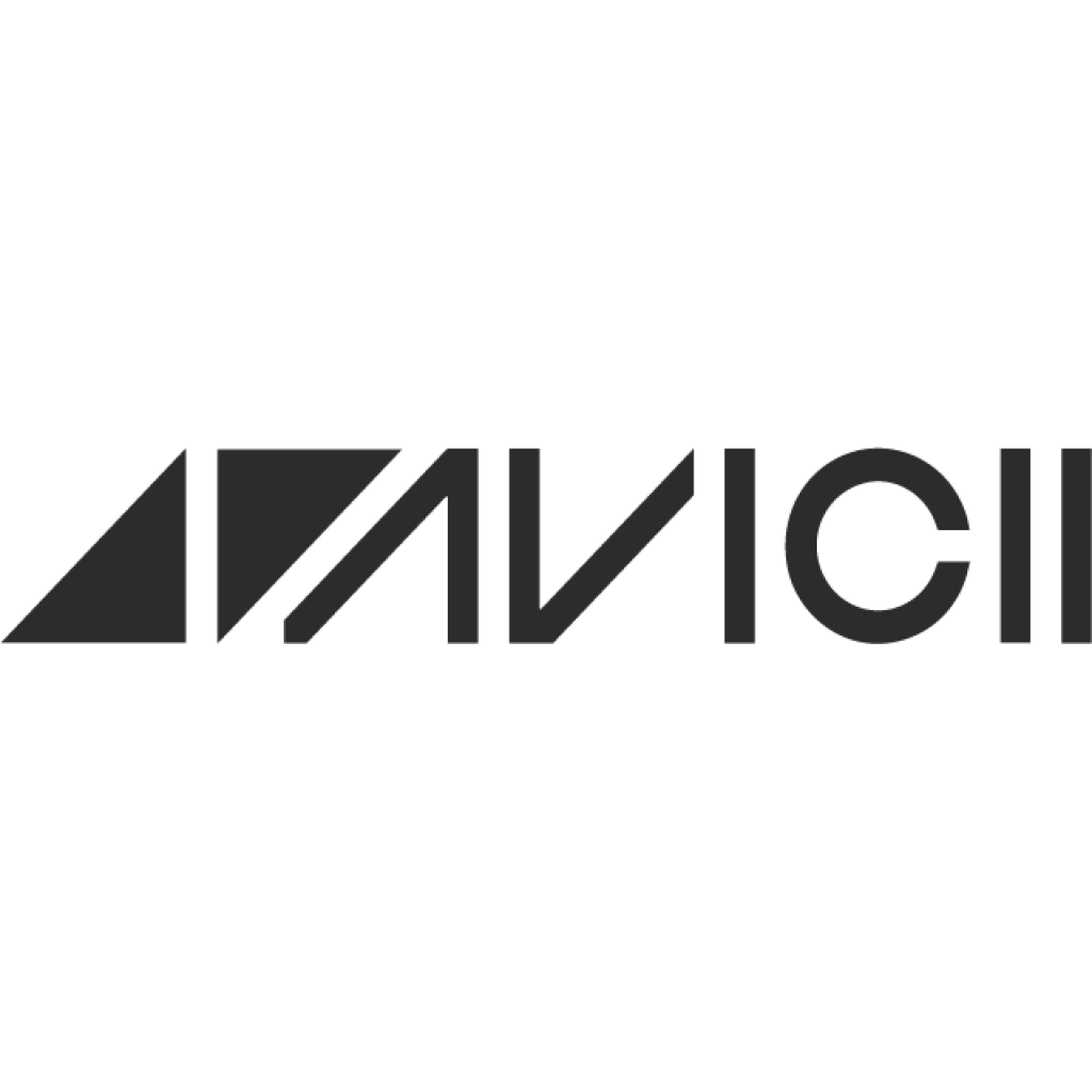 Avicii samolepka Avicii samolepka