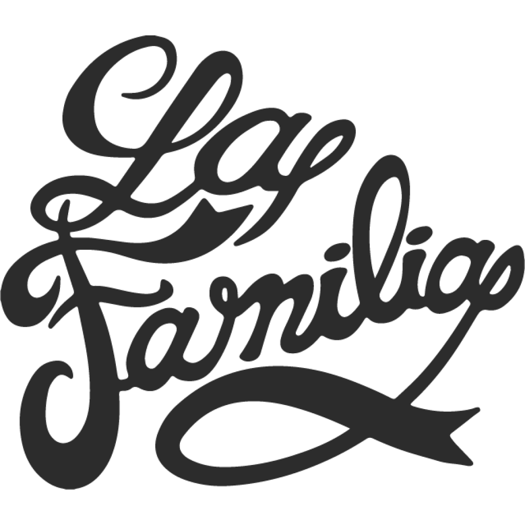 La Familia samolepka La Familia samolepka