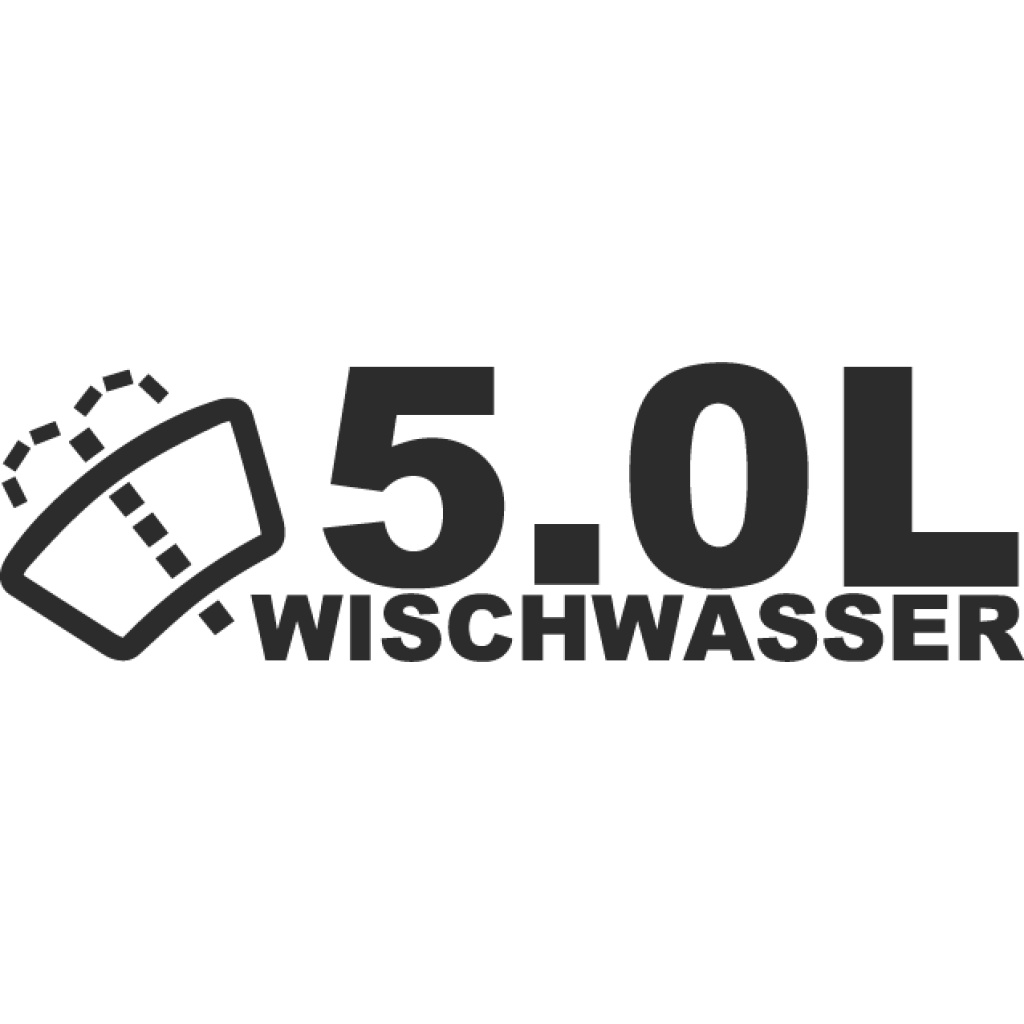 5l Nádobka Na Ostřikovače samolepka 5l Nádobka Na Ostřikovače samolepka