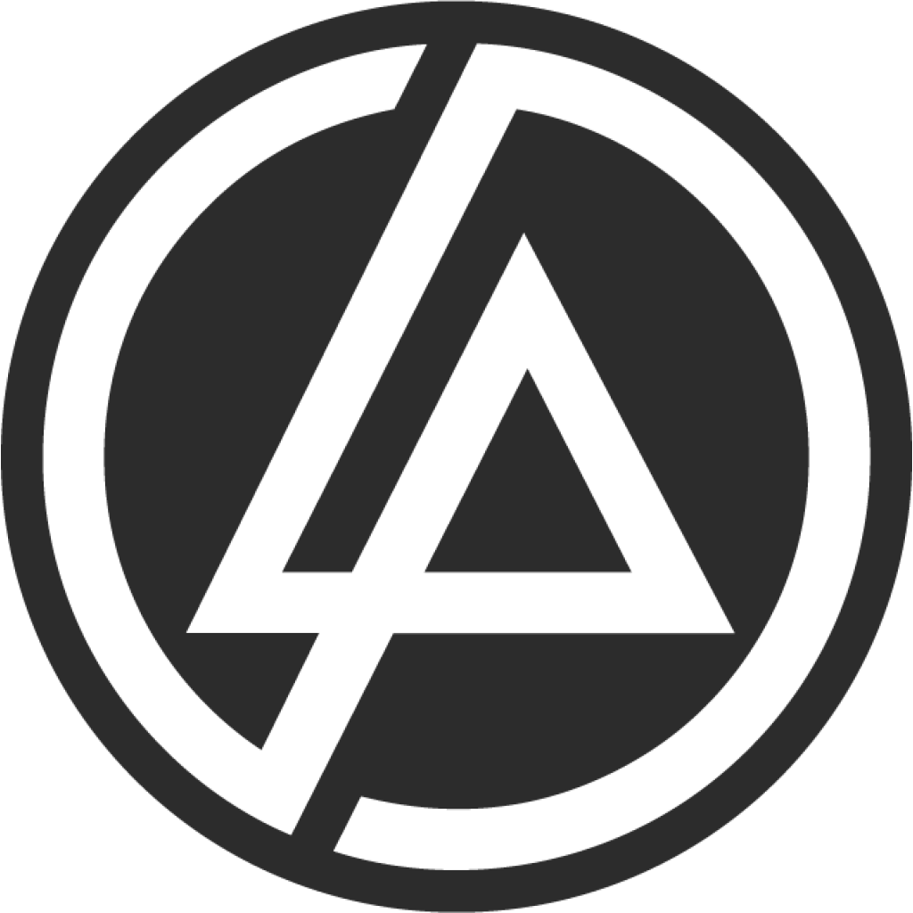Linkin Park II samolepka Linkin Park II samolepka