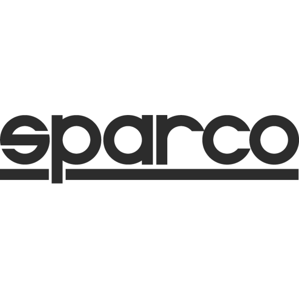 Sparco samolepka Sparco samolepka