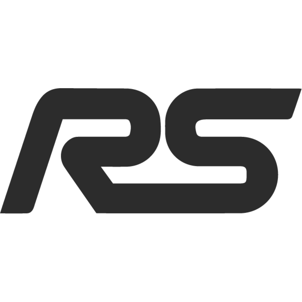 RS Ford II samolepka RS Ford II samolepka