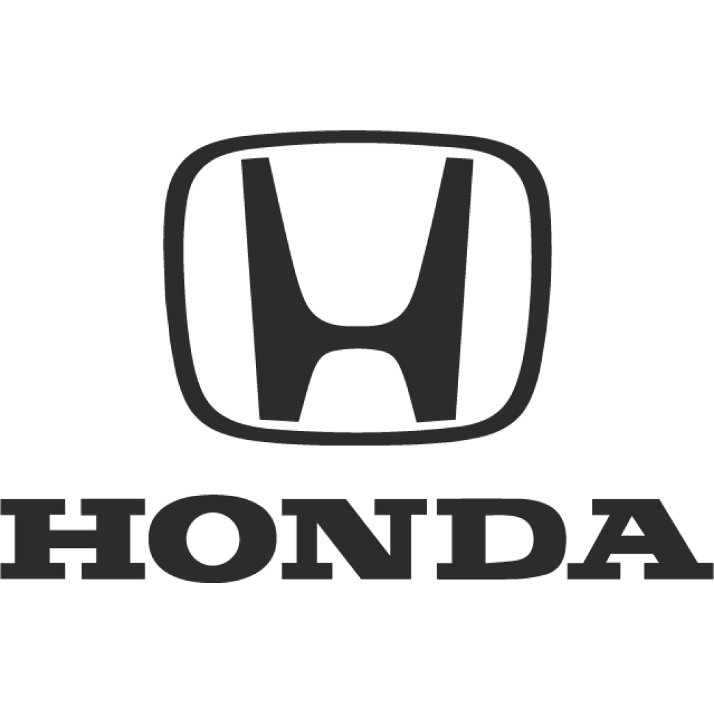 Honda logo samolepka Honda logo samolepka
