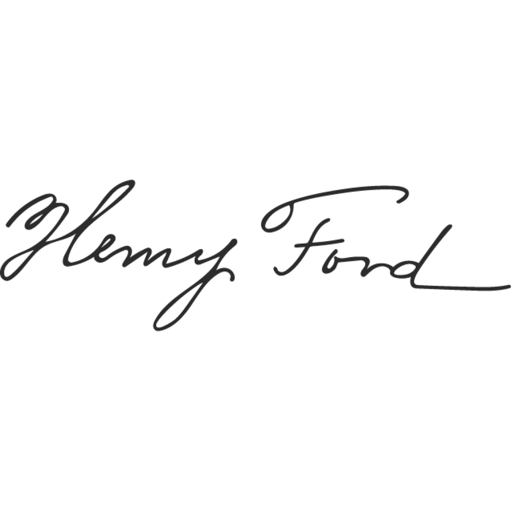 Henry Ford samolepka Henry Ford samolepka