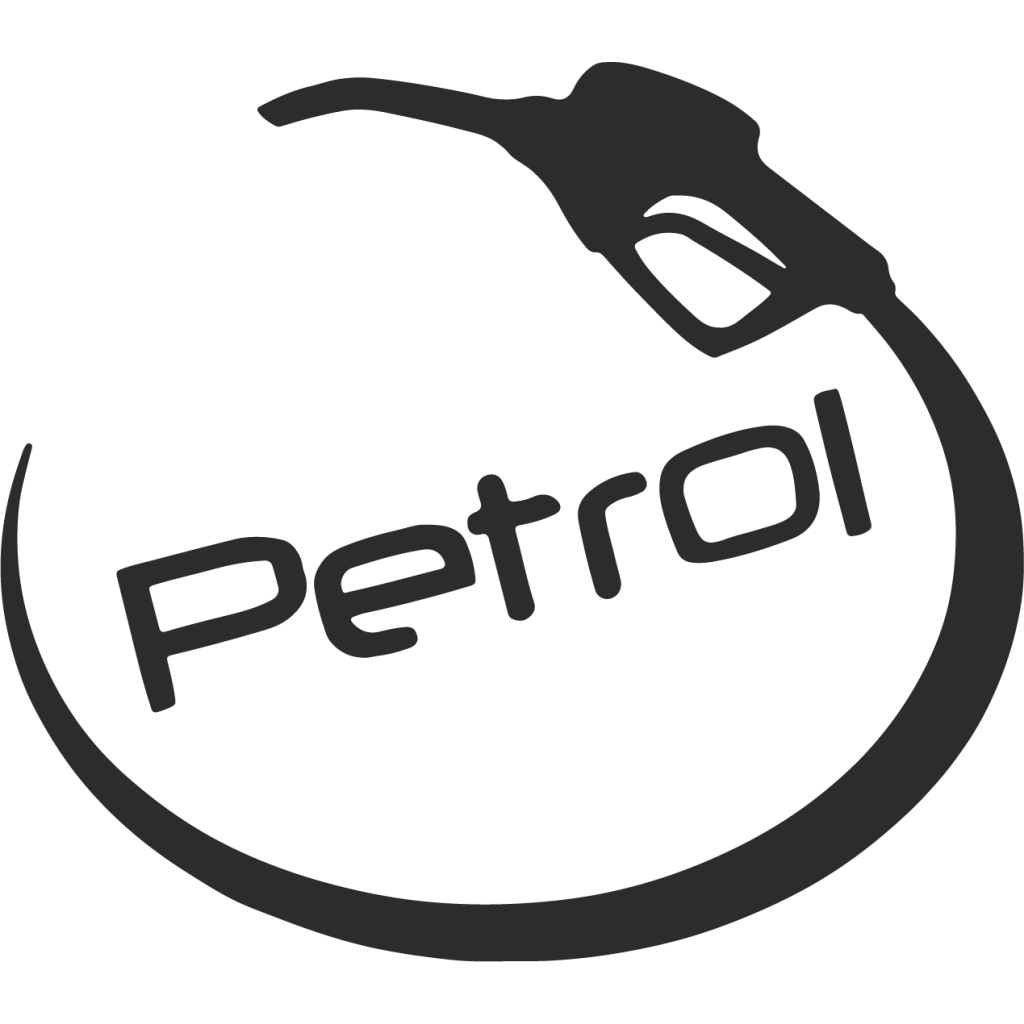 Petrol samolepka Petrol samolepka
