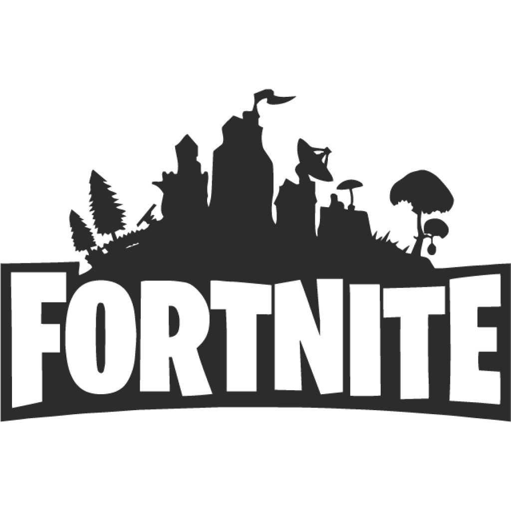 Fortnite samolepka Fortnite samolepka