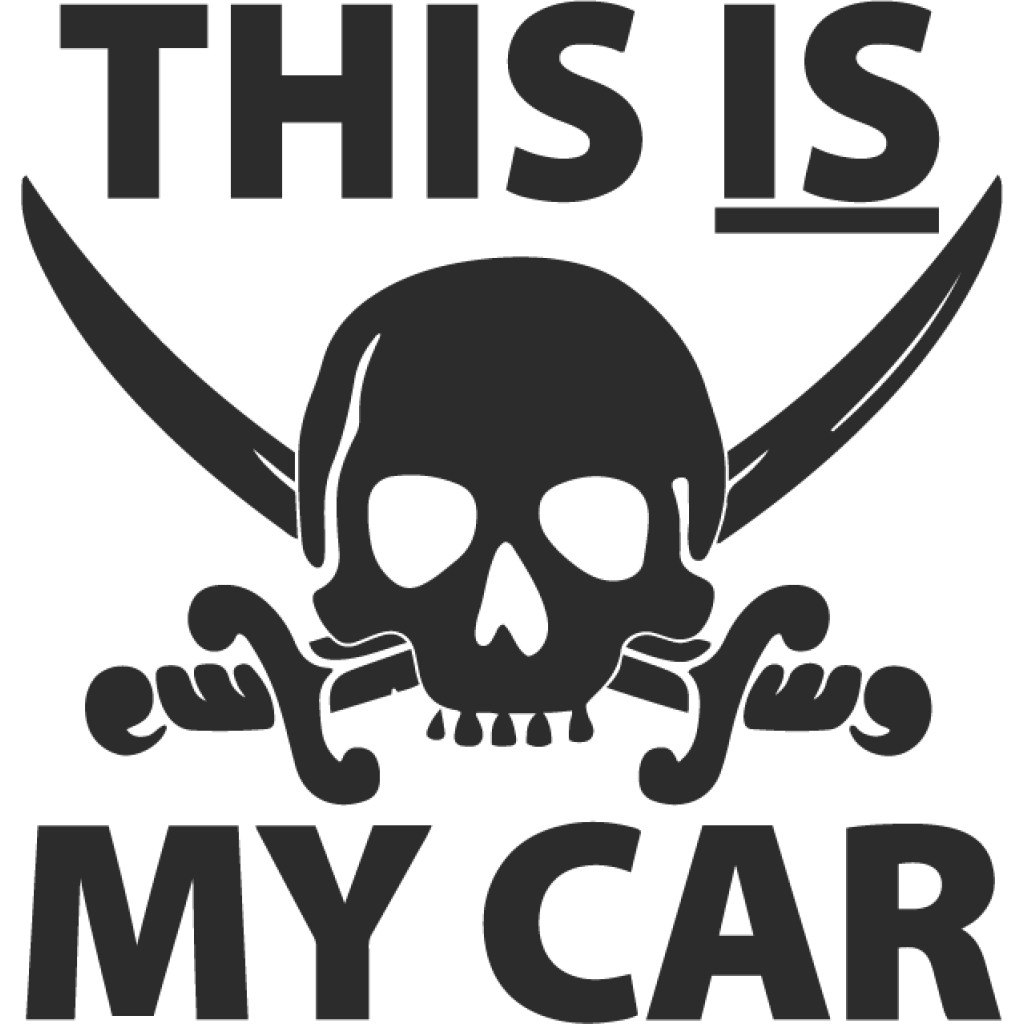 This is my car samolepka This is my car samolepka