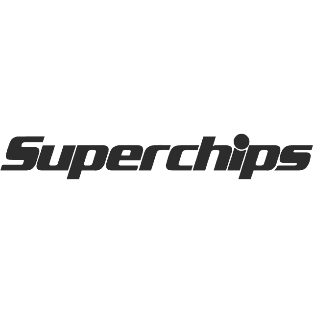 Superchips samolepka Superchips samolepka