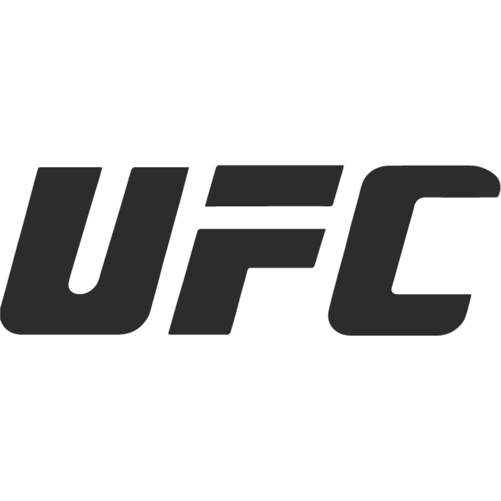 UFC samolepka UFC samolepka