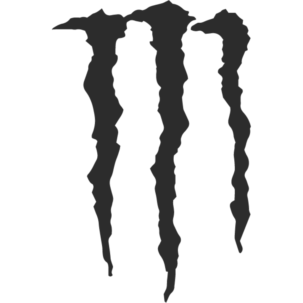 Monster Energy samolepka Monster Energy samolepka