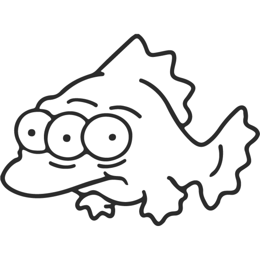 Blinky samolepka Blinky samolepka