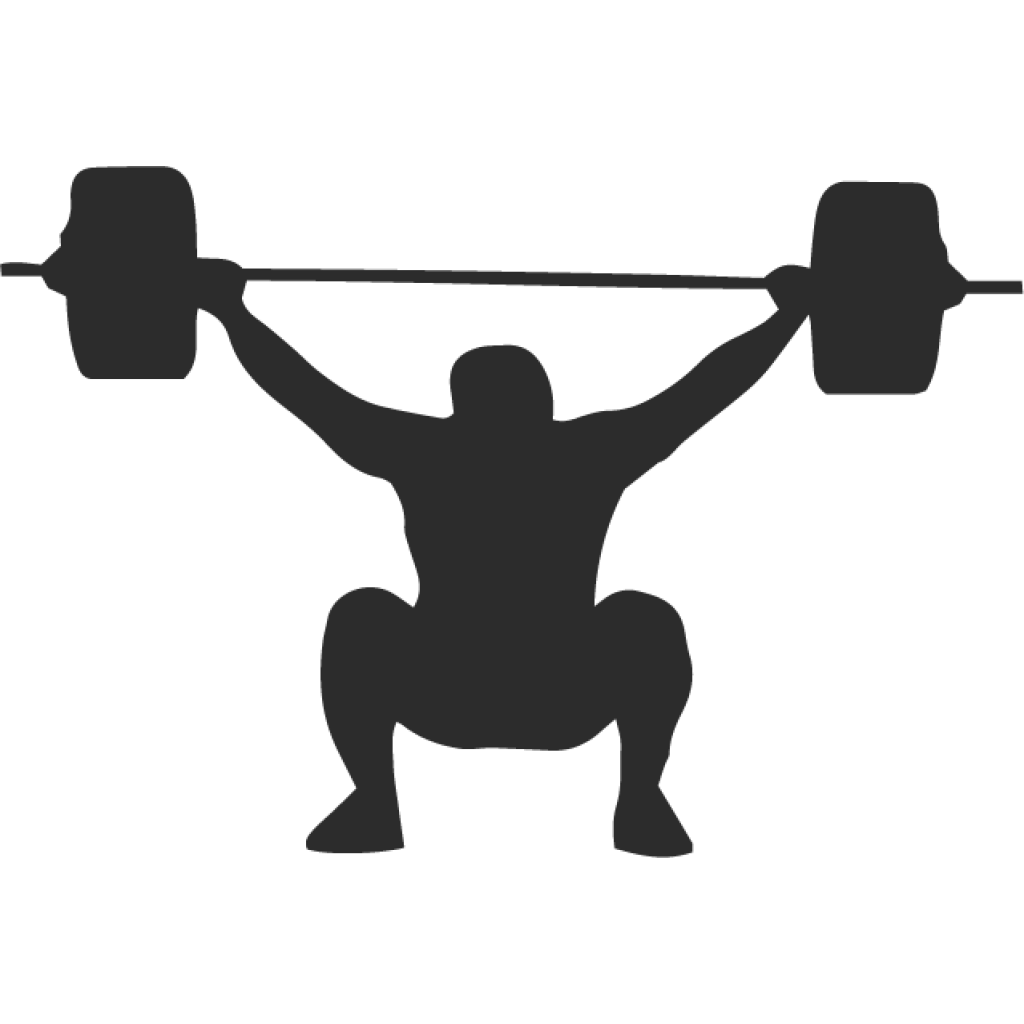 Crossfit IV samolepka Crossfit IV samolepka