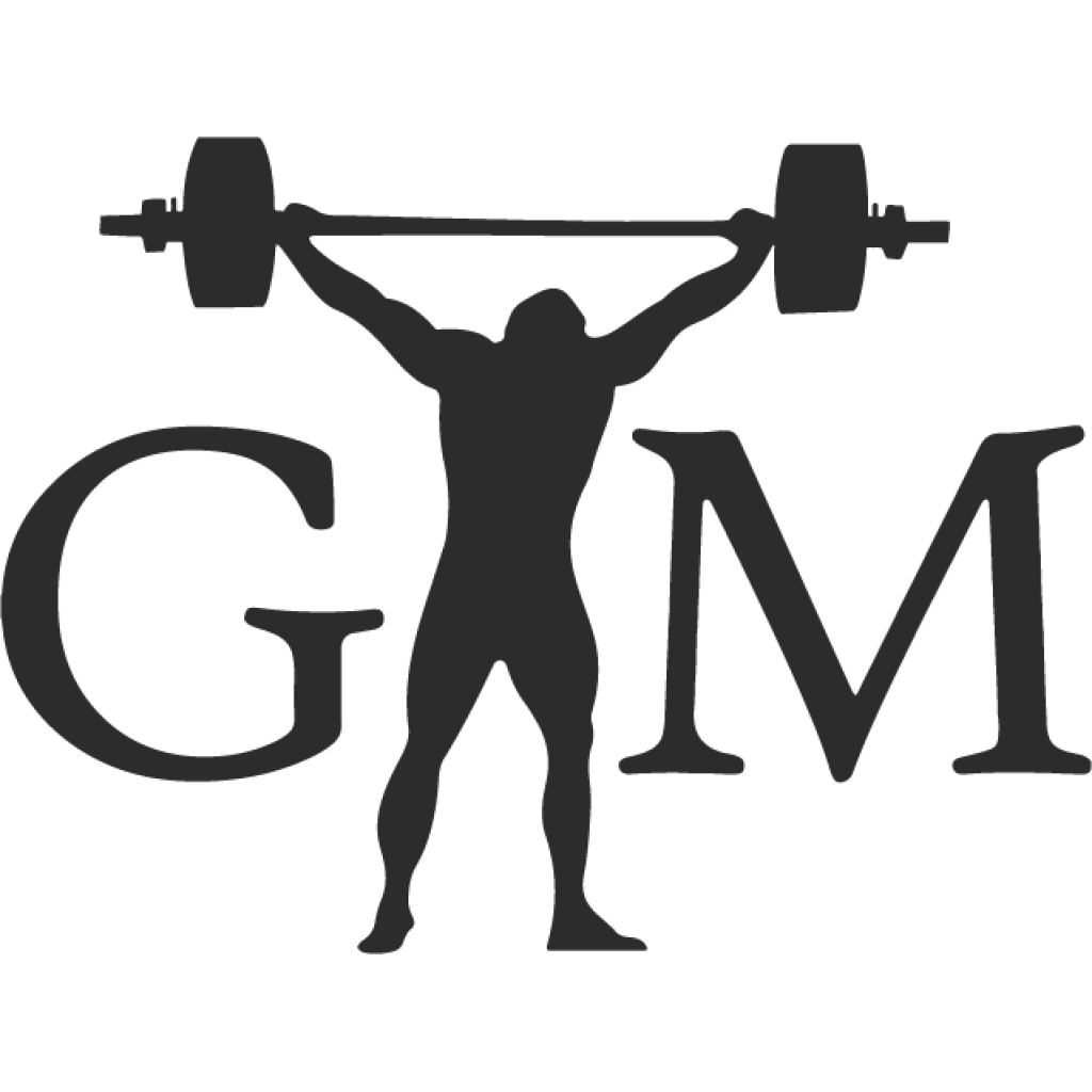 Gym samolepka Gym samolepka