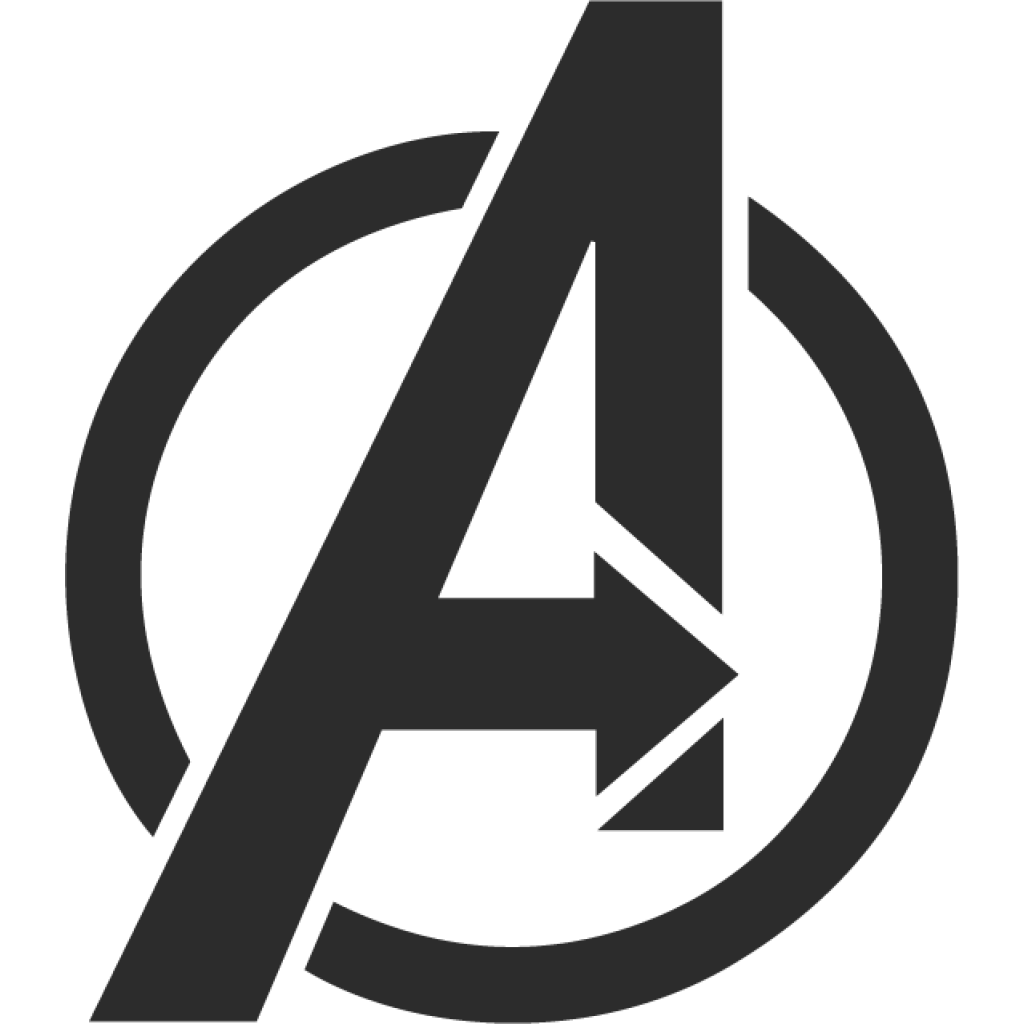 Avengers samolepka Avengers samolepka