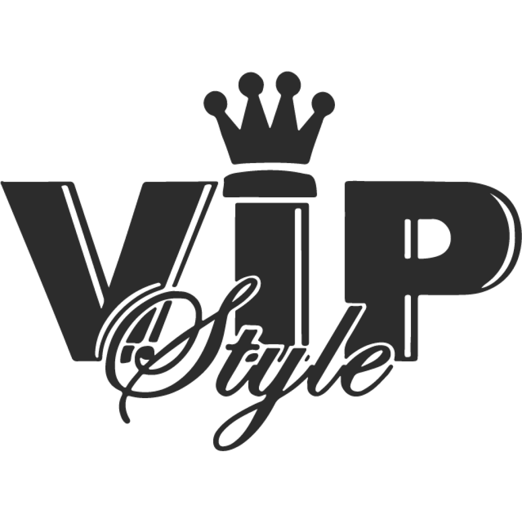 VIP samolepka VIP samolepka