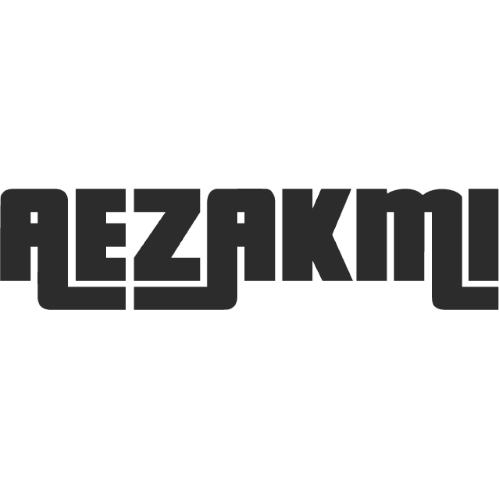 Aezakmi samolepka Aezakmi samolepka