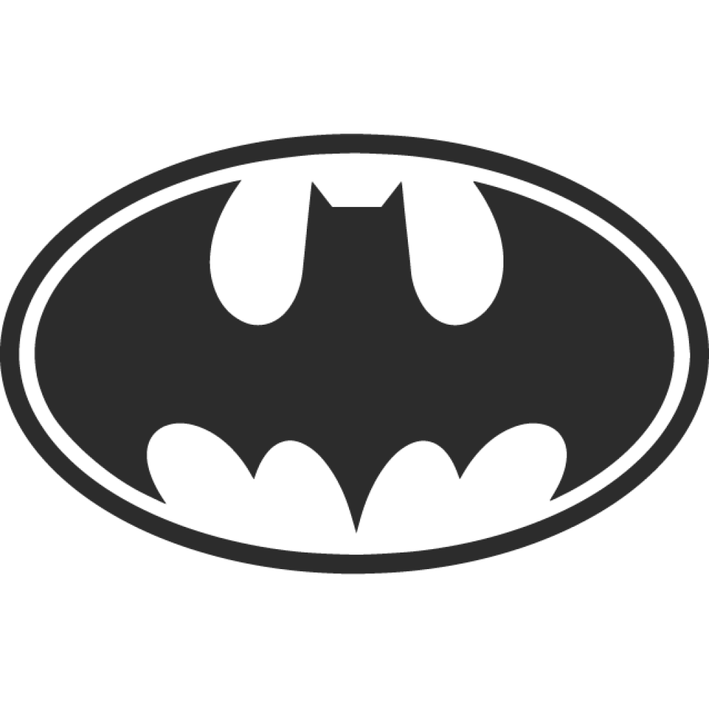 Batman samolepka Batman samolepka