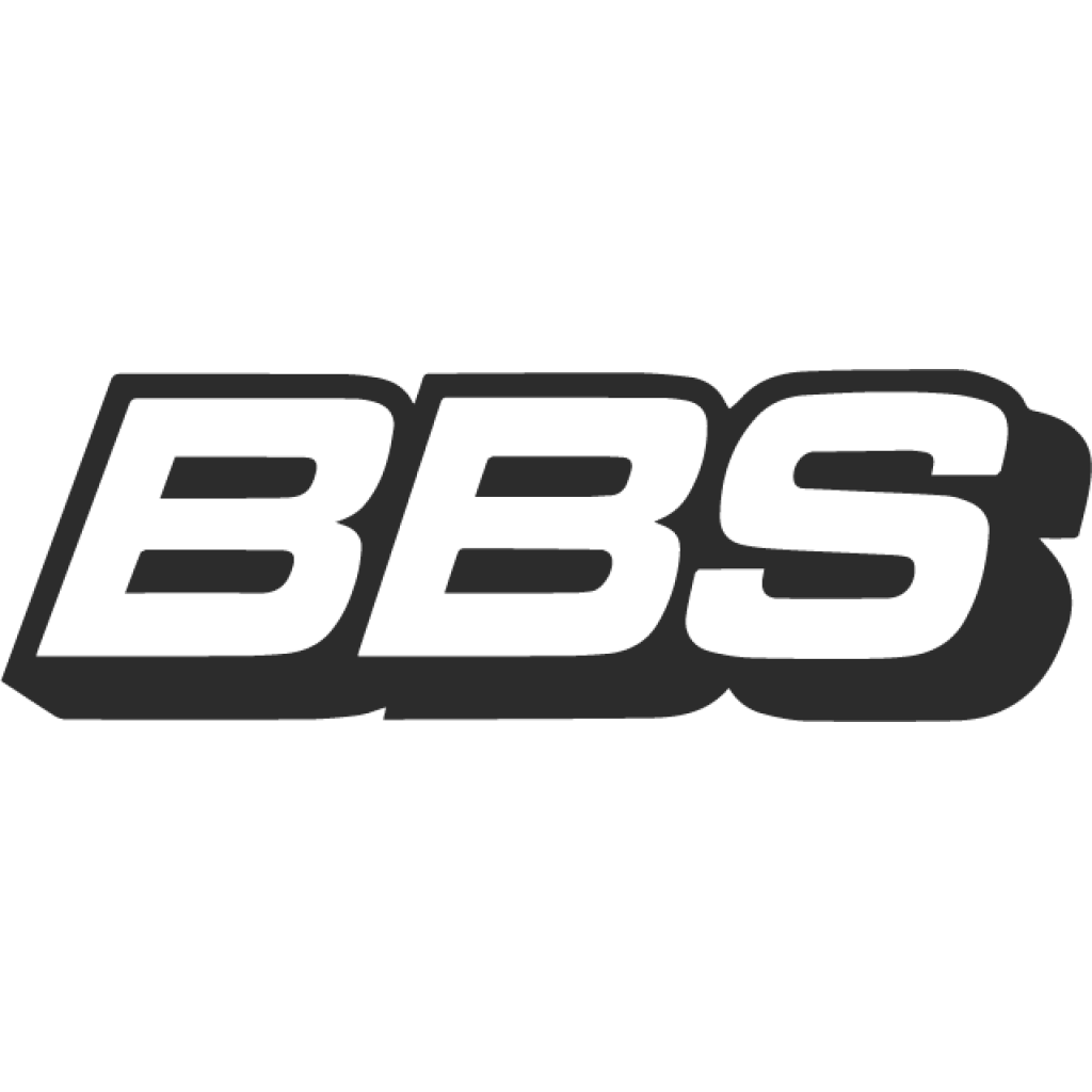 BBS samolepka BBS samolepka
