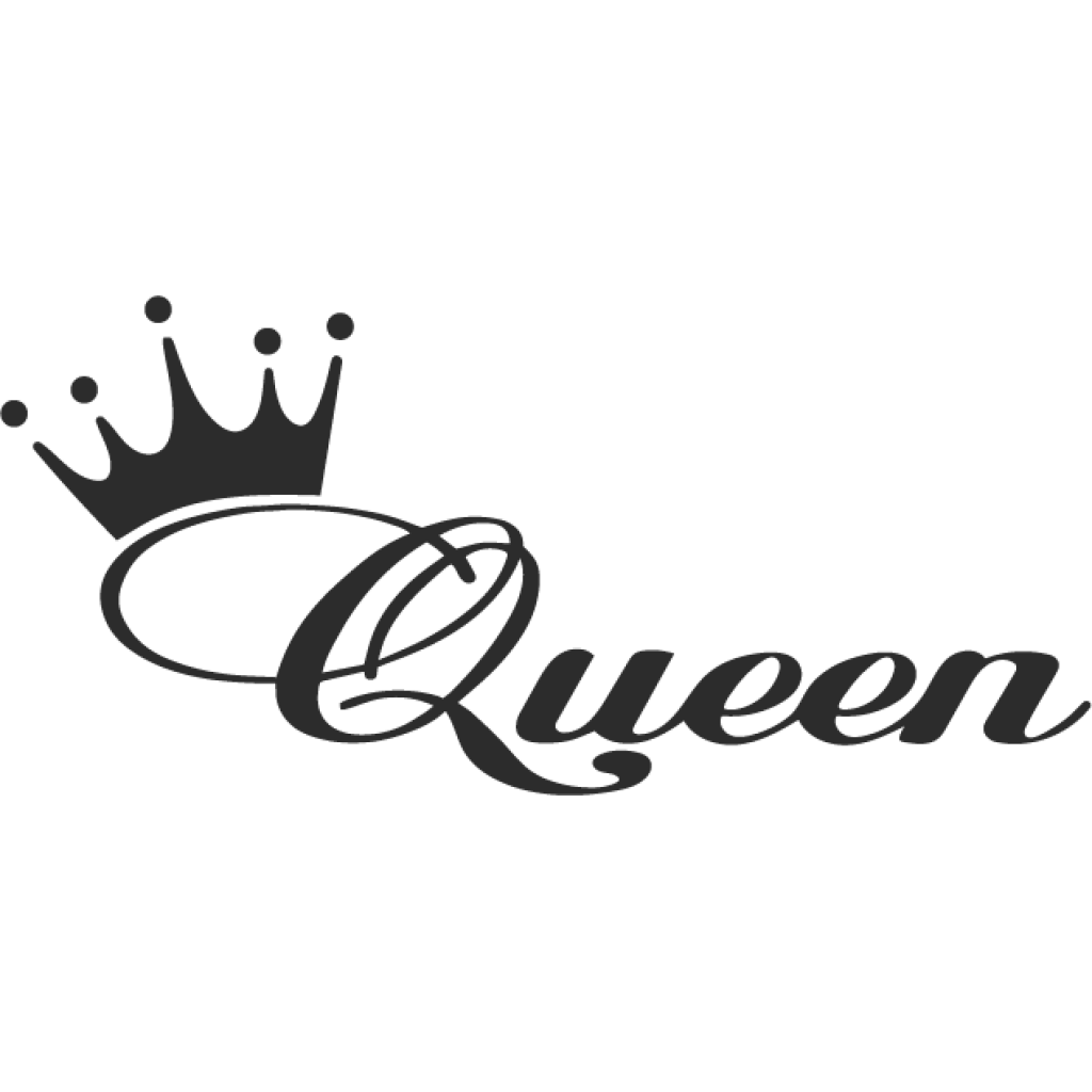 Queen samolepka Queen samolepka