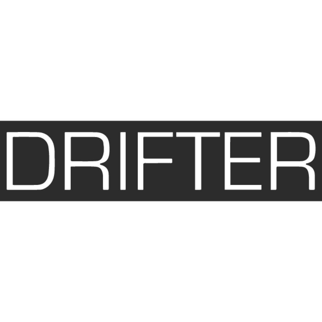 Drifter samolepka Drifter samolepka