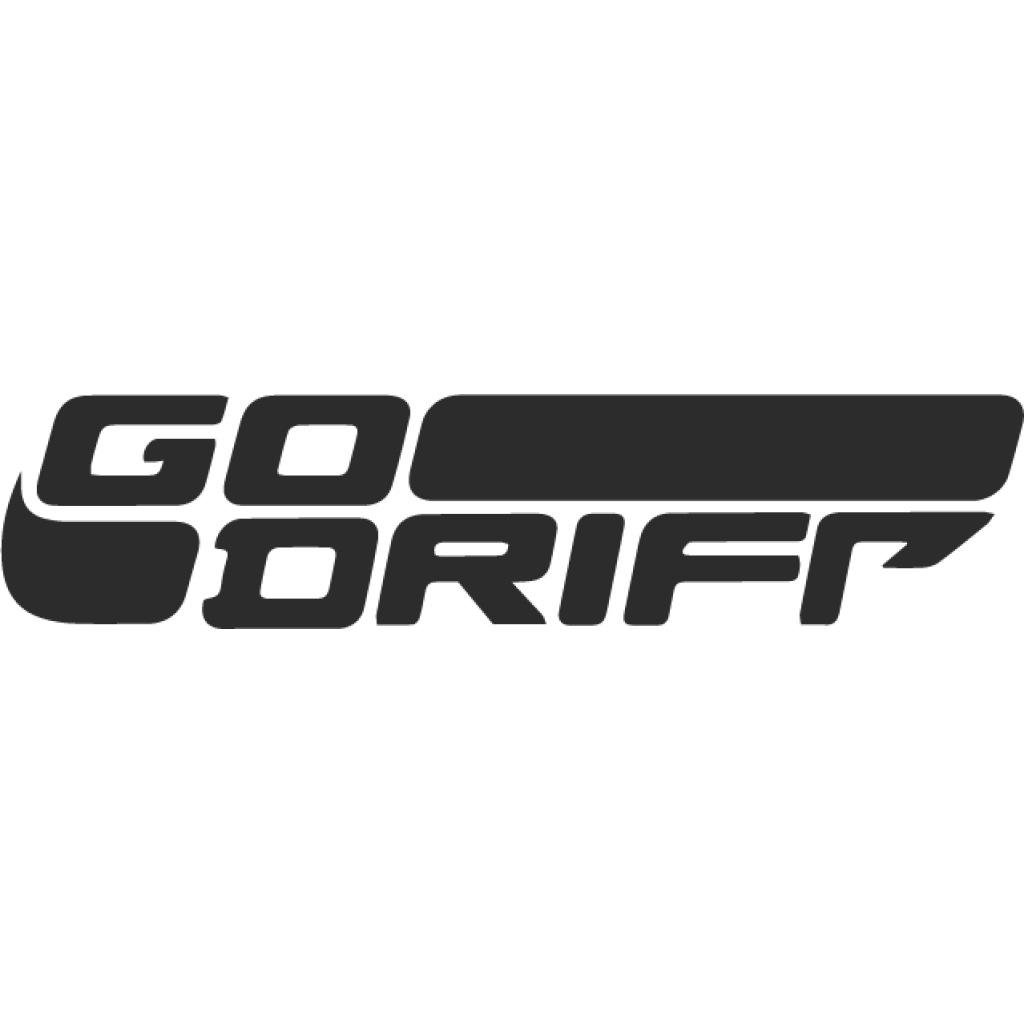 Go Drift samolepka Go Drift samolepka