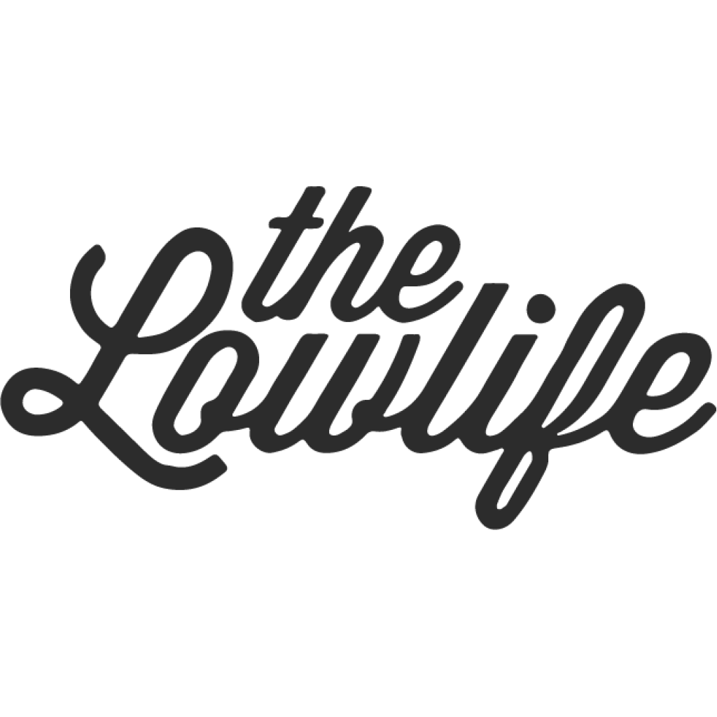 The Low Life samolepka The Low Life samolepka