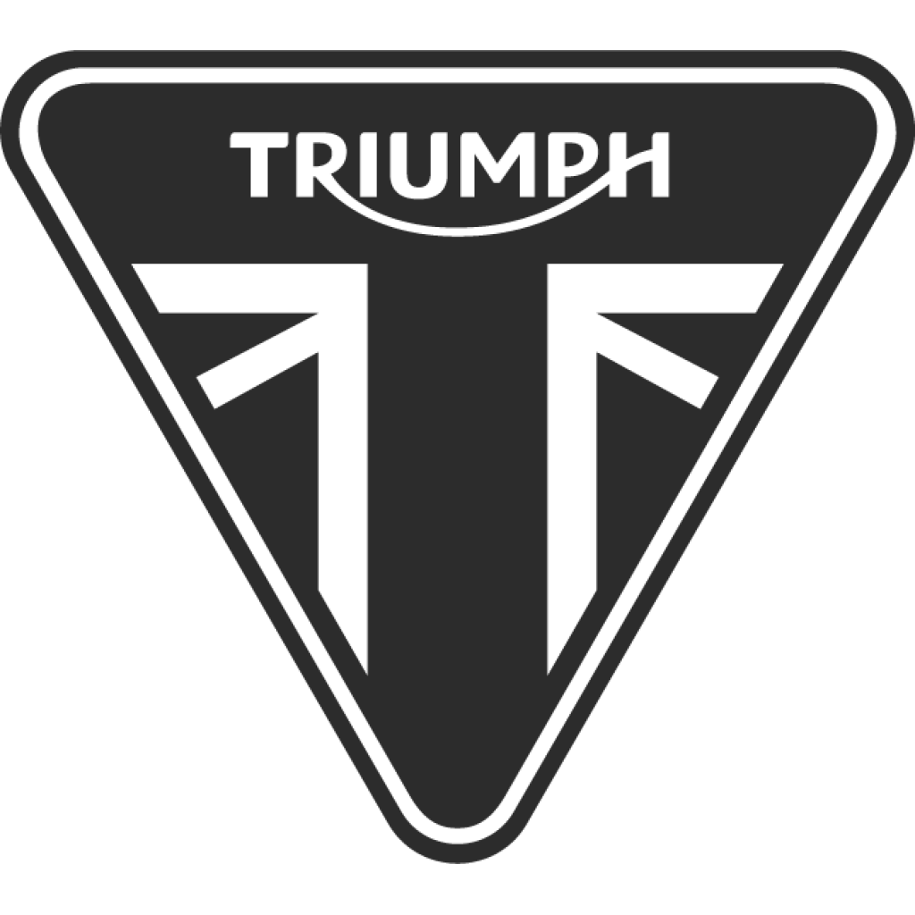 Triumph samolepka Triumph samolepka