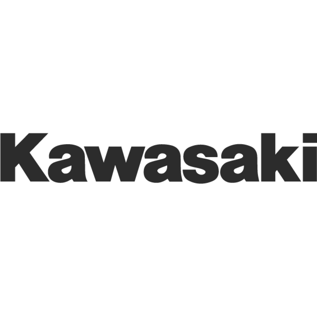 Kawasaki samolepka Kawasaki samolepka