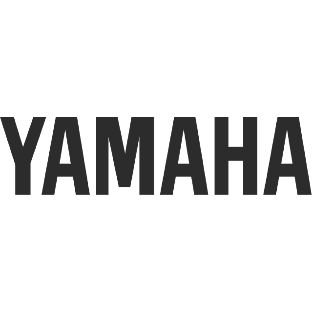 Yamaha II samolepka Yamaha II samolepka