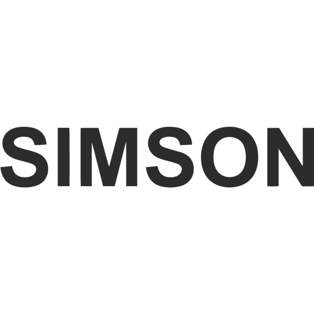Simson samolepka Simson samolepka