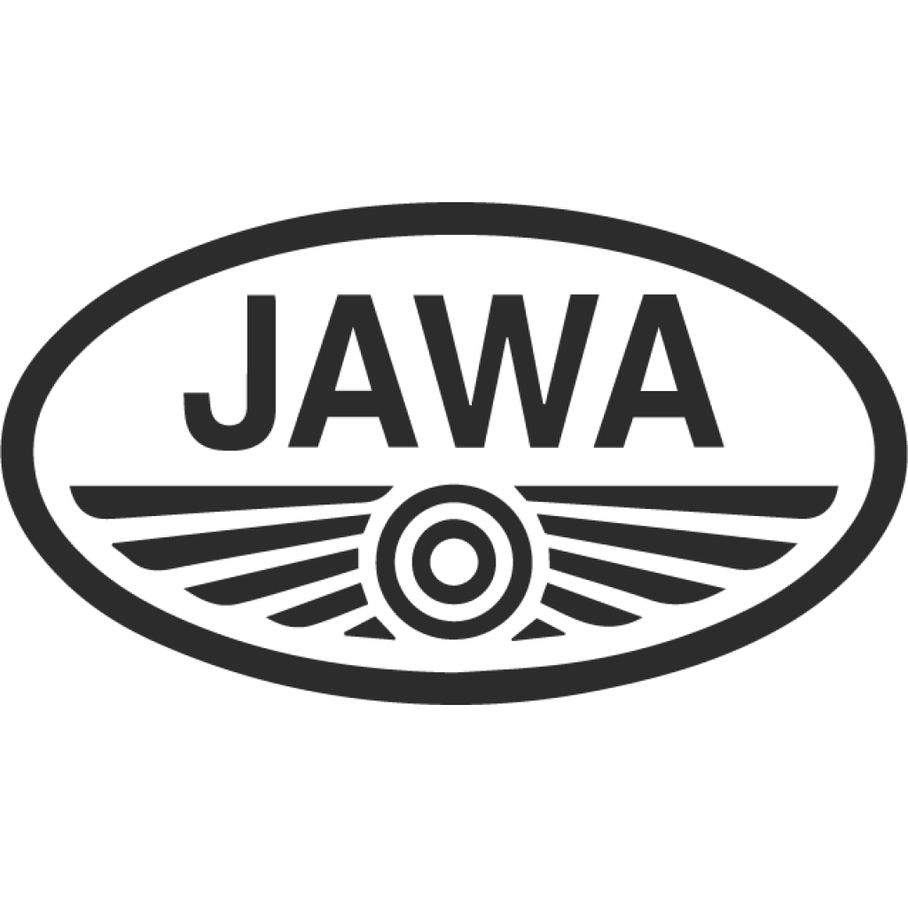 Jawa samolepka Jawa samolepka