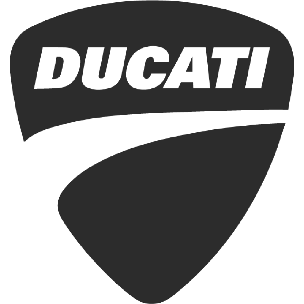 Ducati III samolepka Ducati III samolepka