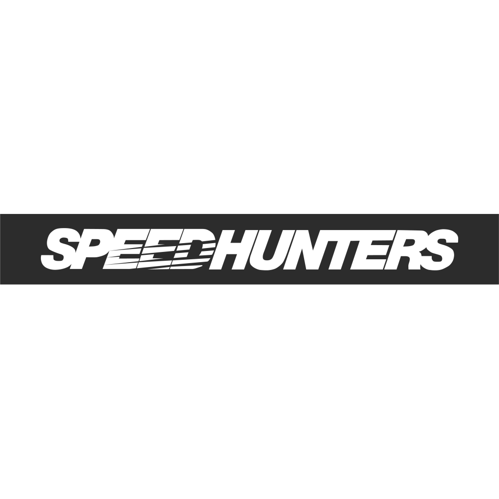 SPEEDHUNTERS zatmavovací pás SPEEDHUNTERS zatmavovací pás