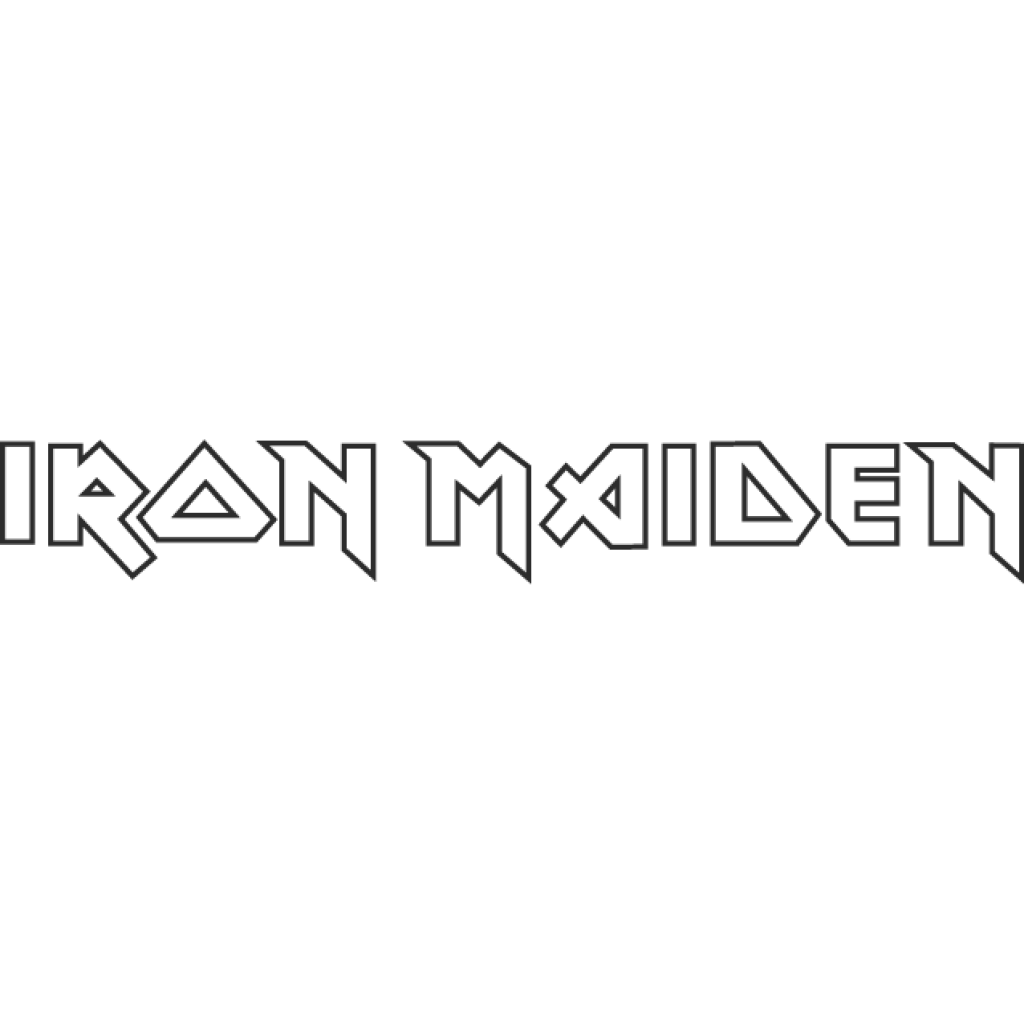 Iron Maiden II samolepka Iron Maiden II samolepka