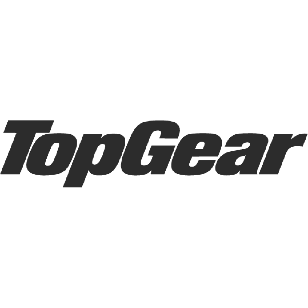 Top Gear samolepka Top Gear samolepka