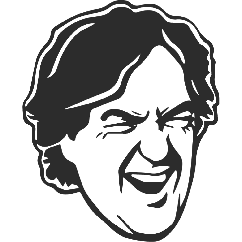James May samolepka James May samolepka
