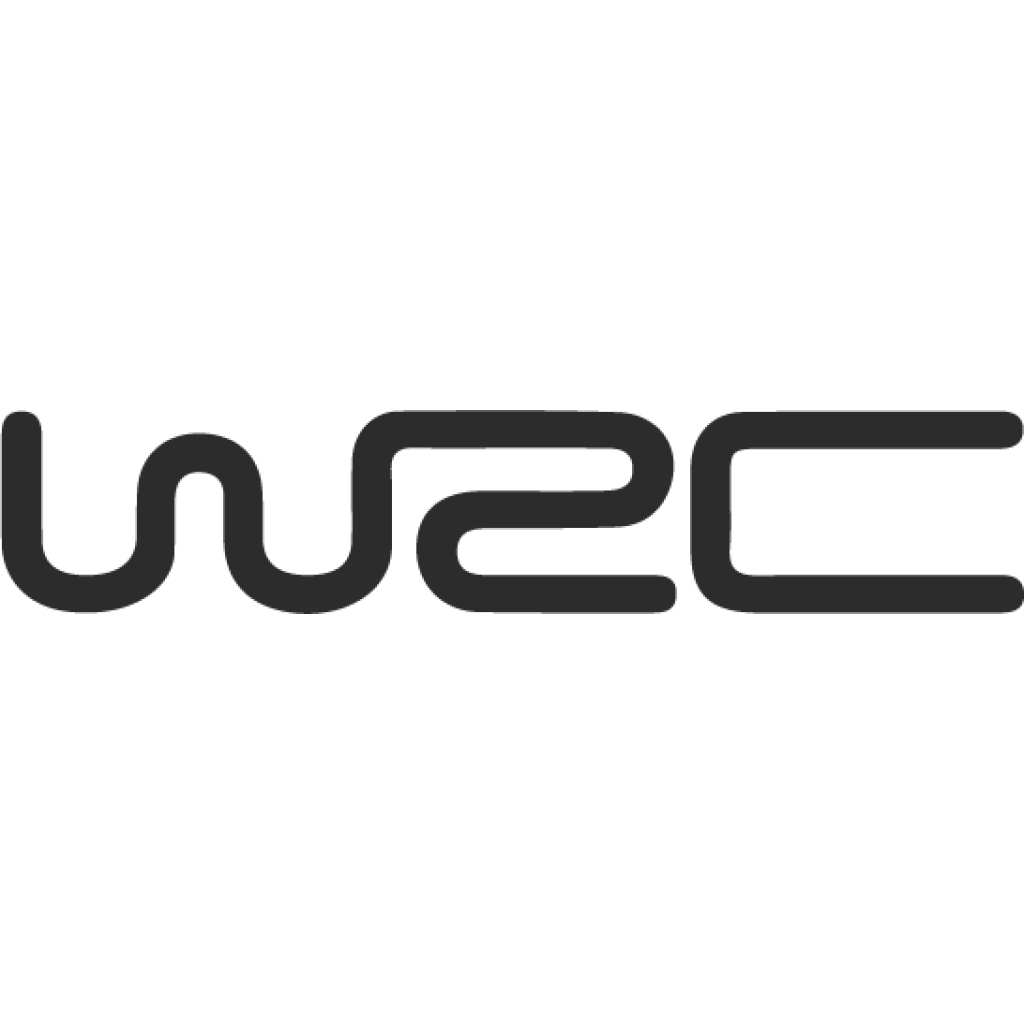WRC samolepka WRC samolepka