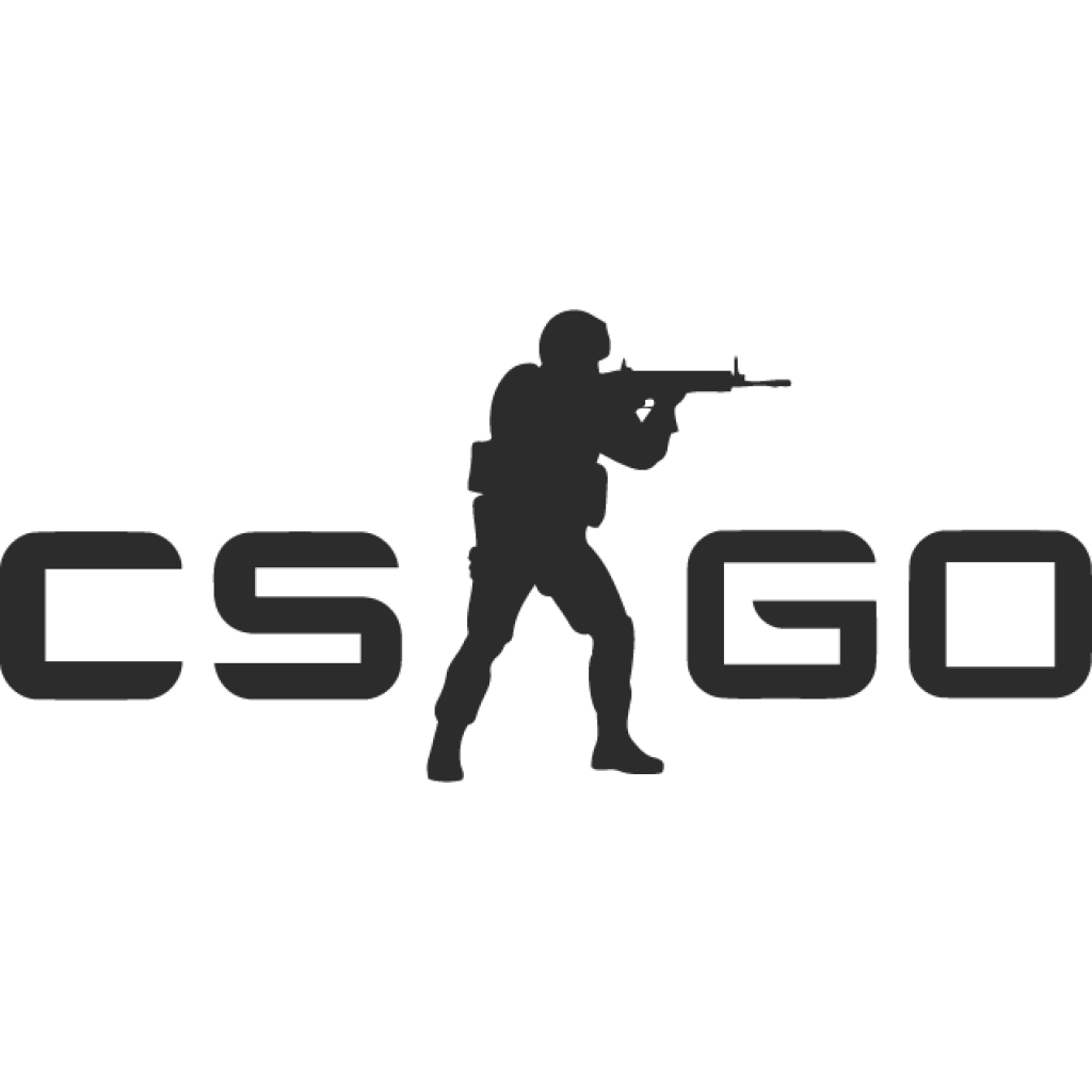 CS GO samolepka CS GO samolepka