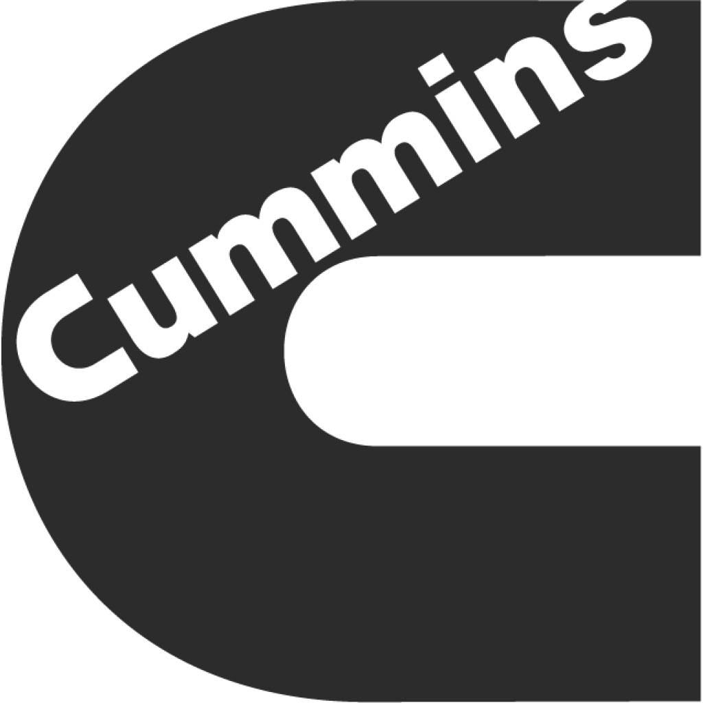 Cummins samolepka Cummins samolepka