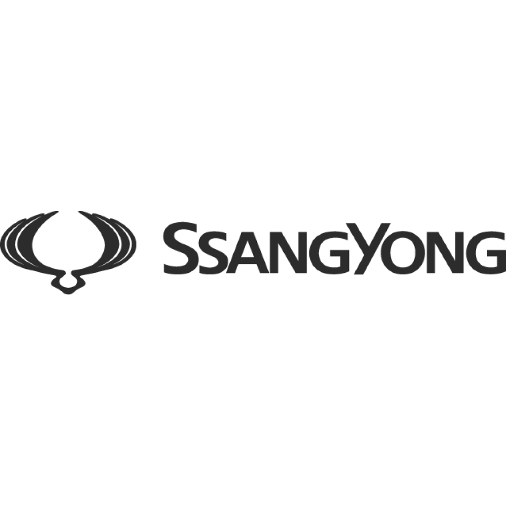 SsangYong samolepka SsangYong samolepka